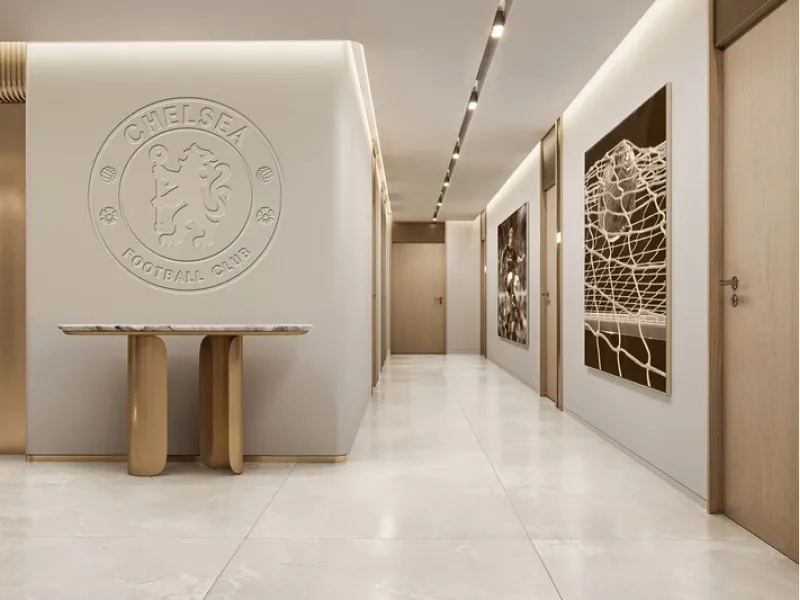 Chelsea Residence by Damac at Dubai Maritime City for sale