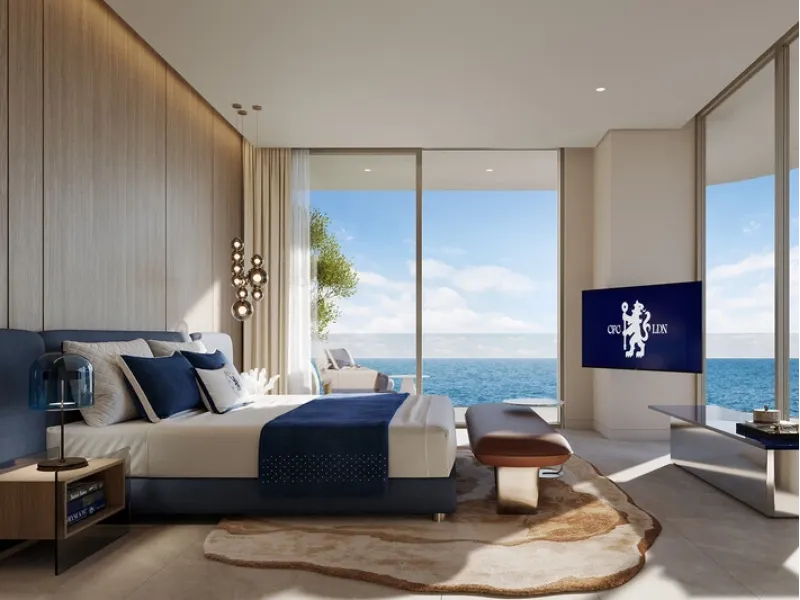 Chelsea Residence by Damac at Dubai Maritime City for sale