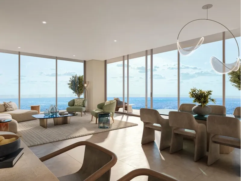 Chelsea Residence by Damac at Dubai Maritime City for sale