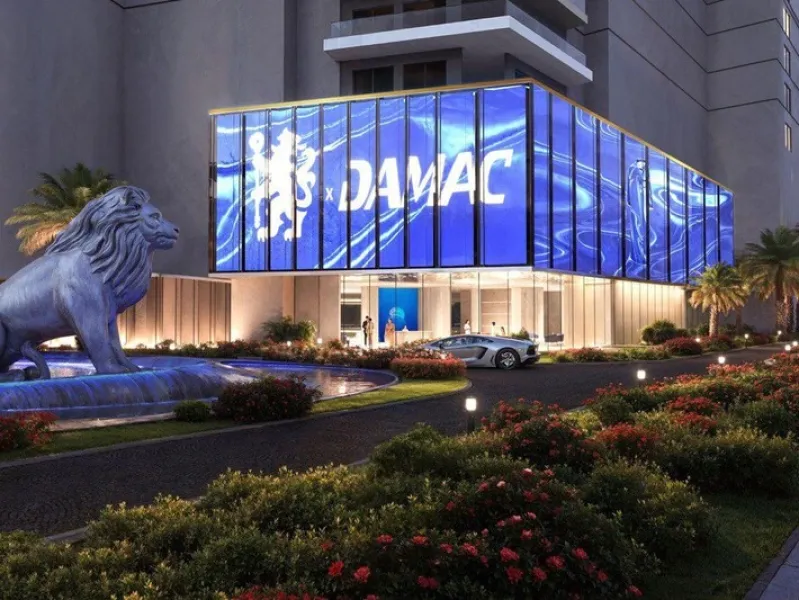 Chelsea Residence by Damac at Dubai Maritime City for sale