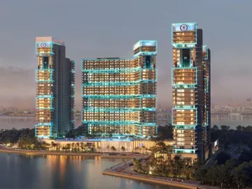 چلسی رزیدنس (Chelsea Residence) واقع در دبی مریتایم سیتی توسط شرکت سازنده داماک برای فروش