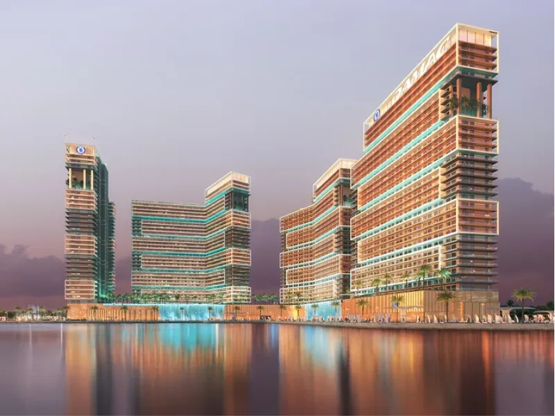 Chelsea Residence by Damac at Dubai Maritime City for sale