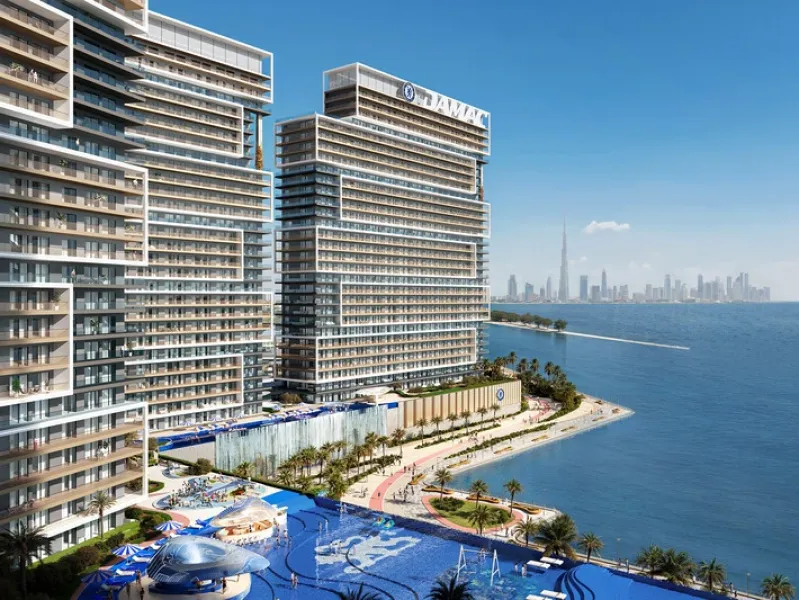 Chelsea Residence by Damac at Dubai Maritime City for sale