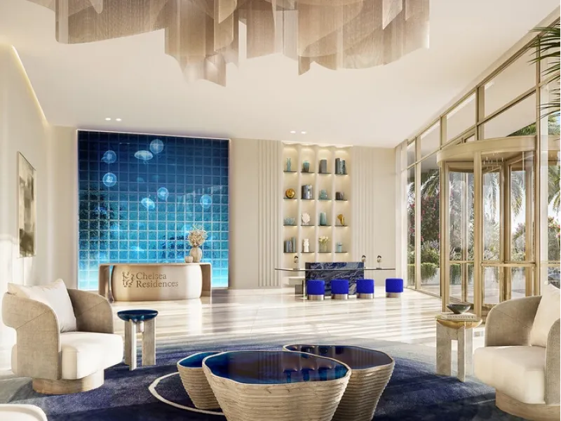 Chelsea Residence by Damac at Dubai Maritime City for sale
