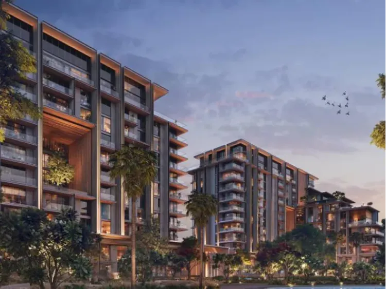 City walk creatlane at Al wasl by Meraas for sale