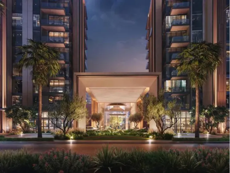 City walk creatlane at Al wasl by Meraas for sale