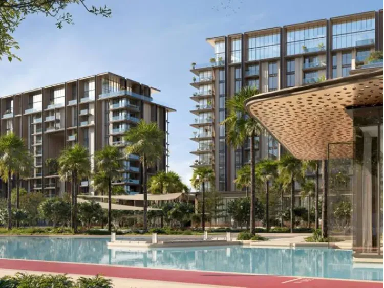 City walk creatlane at Al wasl by Meraas for sale