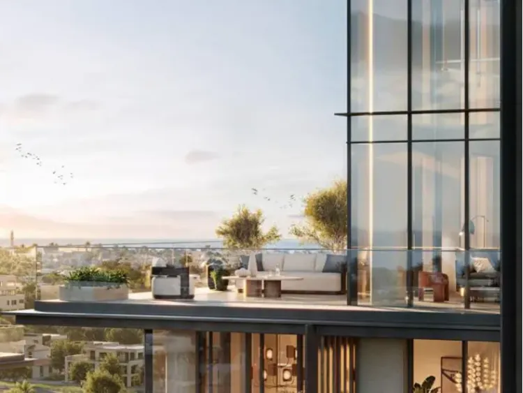 City walk creatlane at Al wasl by Meraas for sale