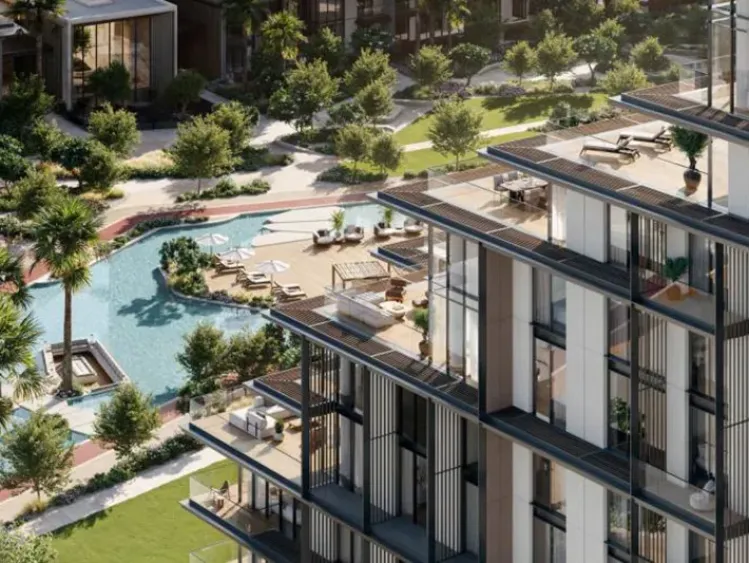 City walk creatlane at Al wasl by Meraas for sale