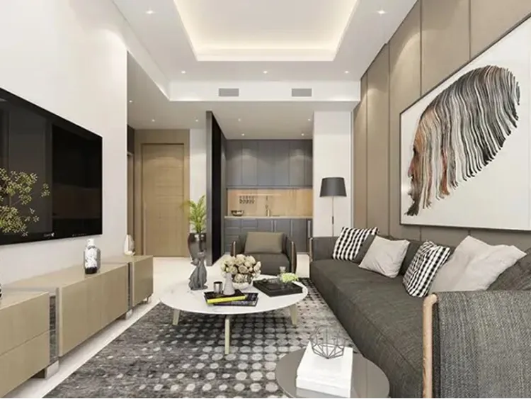 Cloud Twin Tower at  JVT by Tiger Properties for sale