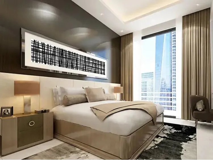 Cloud Twin Tower at  JVT by Tiger Properties for sale