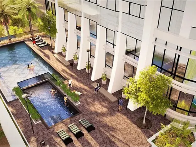 Cloud Twin Tower at  JVT by Tiger Properties for sale