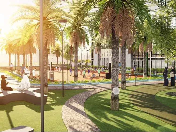 Cloud Twin Tower at  JVT by Tiger Properties for sale