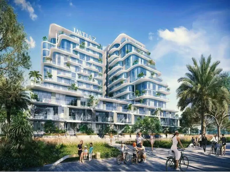 Cotier House at Dubai Islands by Imtiaz Developer for sale