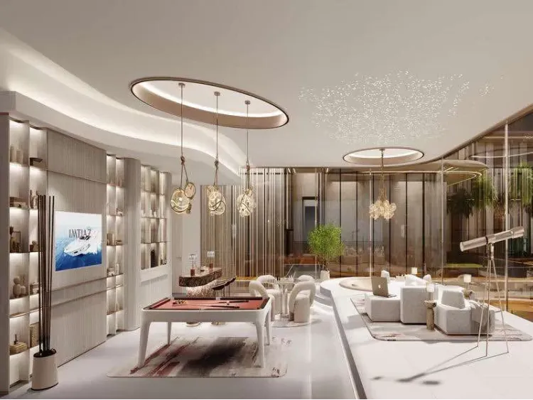 Cotier House at Dubai Islands by Imtiaz Developer for sale