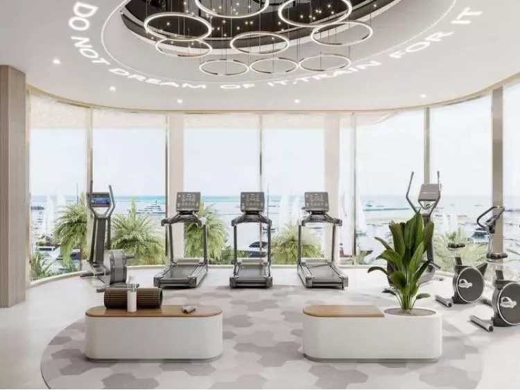 Cotier House at Dubai Islands by Imtiaz Developer for sale