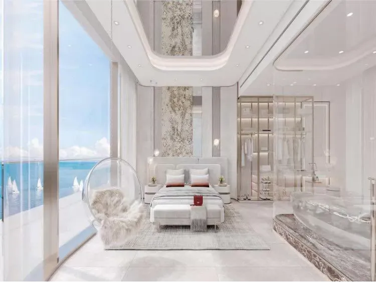 Cotier House at Dubai Islands by Imtiaz Developer for sale