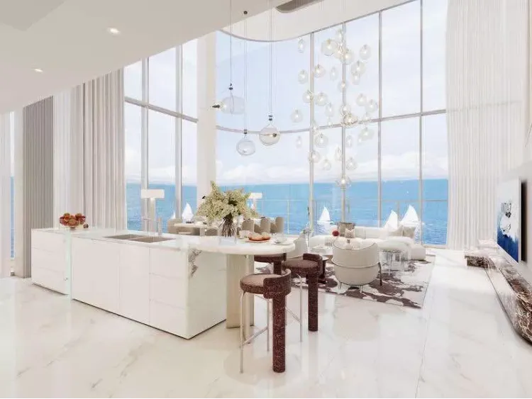 Cotier House at Dubai Islands by Imtiaz Developer for sale