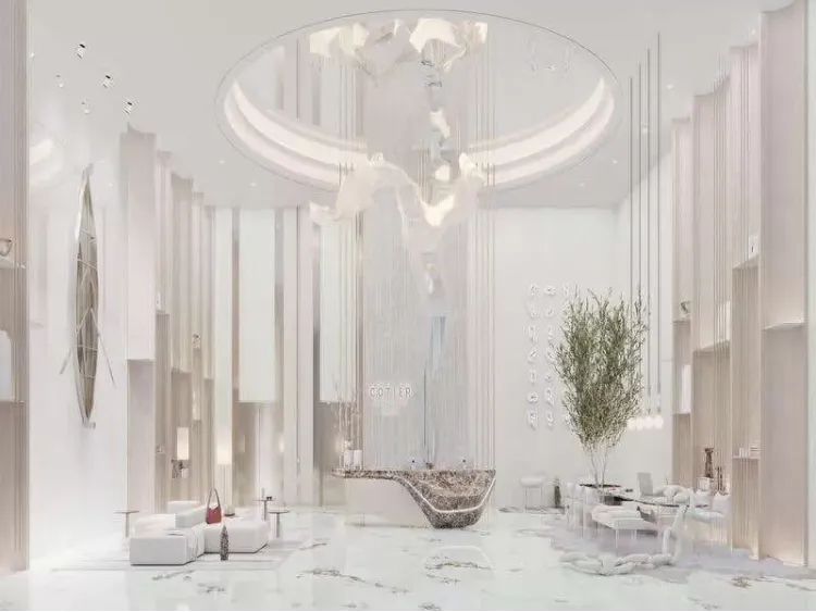Cotier House at Dubai Islands by Imtiaz Developer for sale