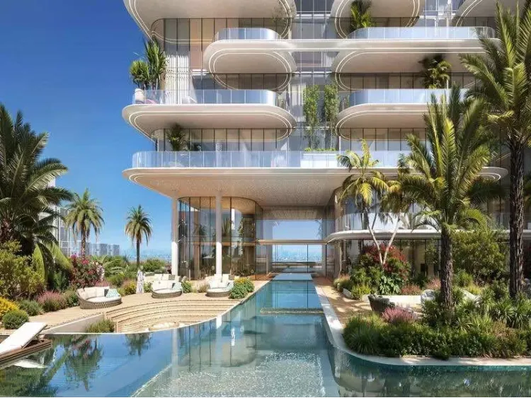 Cotier House at Dubai Islands by Imtiaz Developer for sale