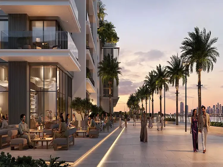 Creek Bay at Dubai Creek Harbour by Emaar for sale