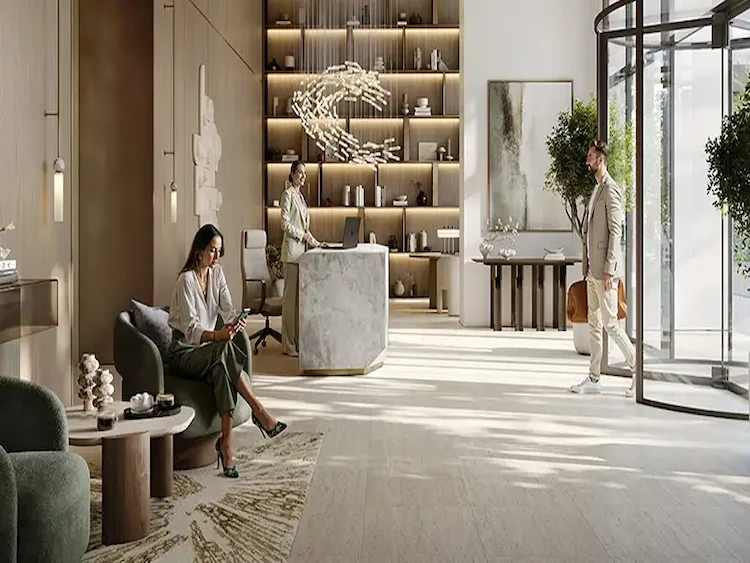 Creek Bay at Dubai Creek Harbour by Emaar for sale