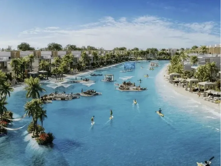 Damac Islands at Dubailand for sale