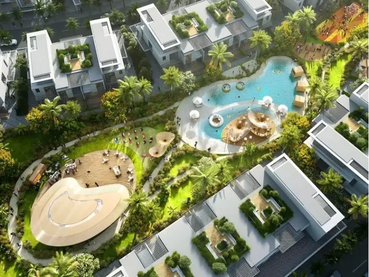 Damac Islands at Dubailand for sale