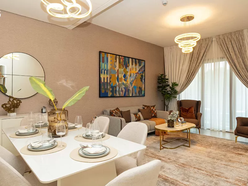 DIAMONDZ by DANUBE at Jumeirah Lake Tower for sale