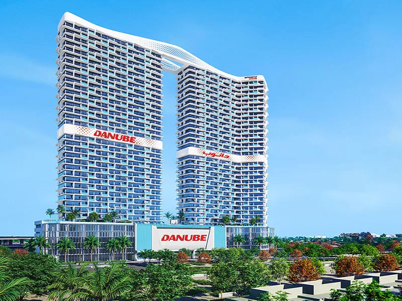 DIAMONDZ by DANUBE at Jumeirah Lake Tower for sale