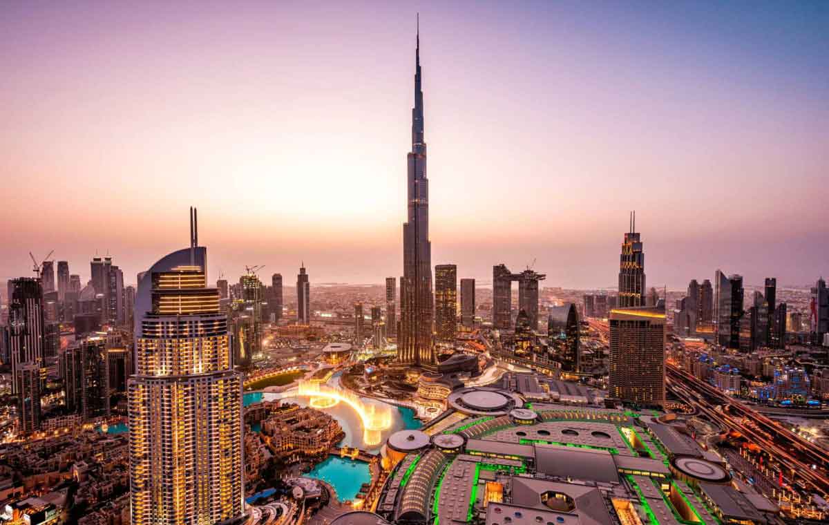 Downtown Dubai
