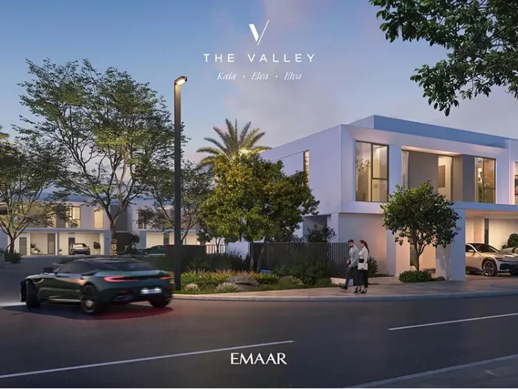 ELEA At The Valley by Emaar for sale