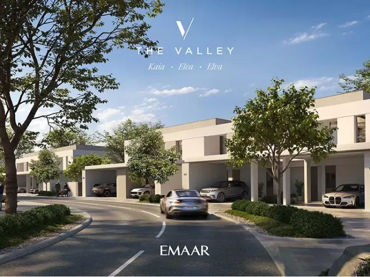 ELEA At The Valley by Emaar for sale