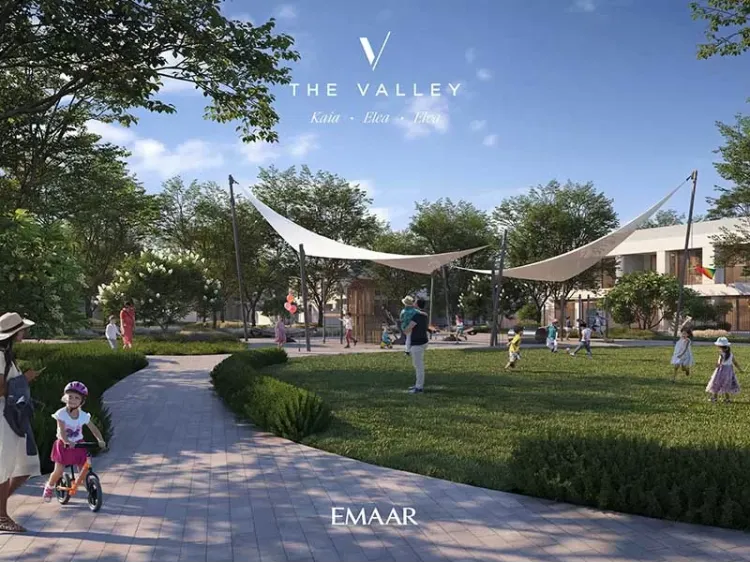 ELEA At The Valley by Emaar for sale