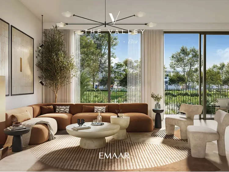 ELEA At The Valley by Emaar for sale