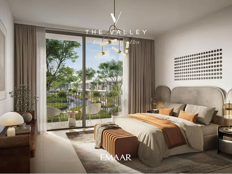 ELEA At The Valley by Emaar for sale