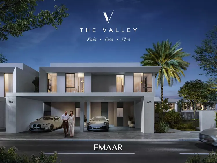 ELEA At The Valley by Emaar for sale