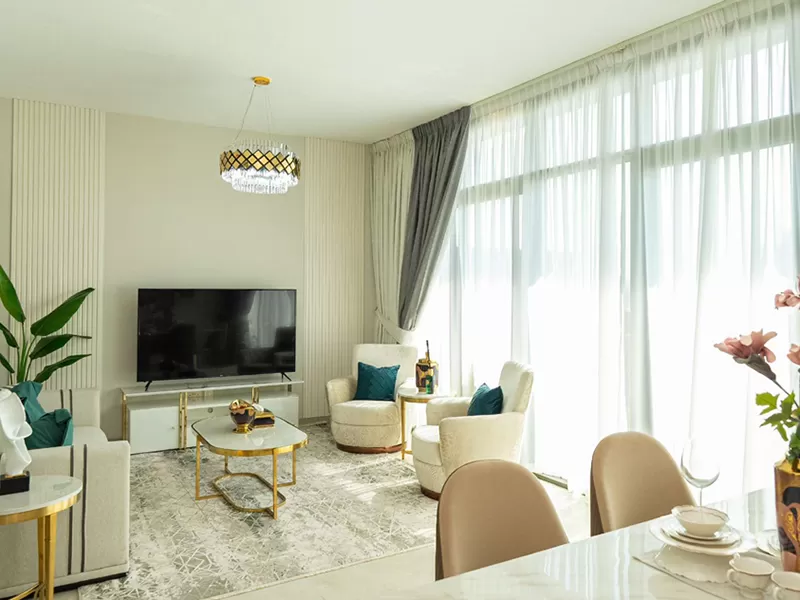 Eleganz by danube at Jumeirah Village Circle for sale