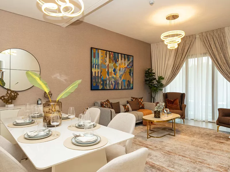 Eleganz by danube at Jumeirah Village Circle for sale