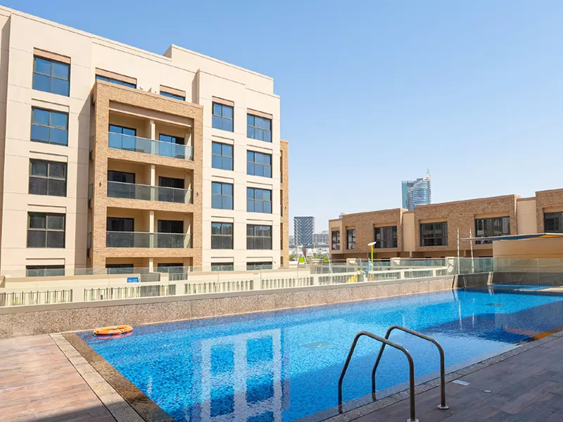 Eleganz by danube at Jumeirah Village Circle for sale