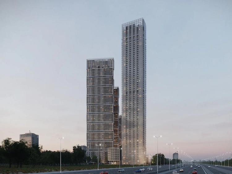 المنت (The Element) واقع در شوبا وان (شوبا هارتلند) برای فروش