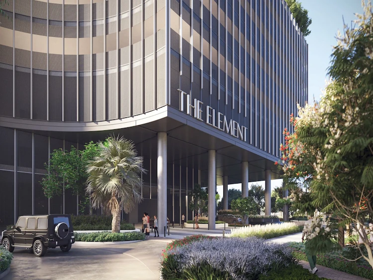 المنت (The Element) واقع در شوبا وان (شوبا هارتلند) برای فروش