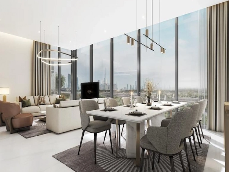 المنت (The Element) واقع در شوبا وان (شوبا هارتلند) برای فروش