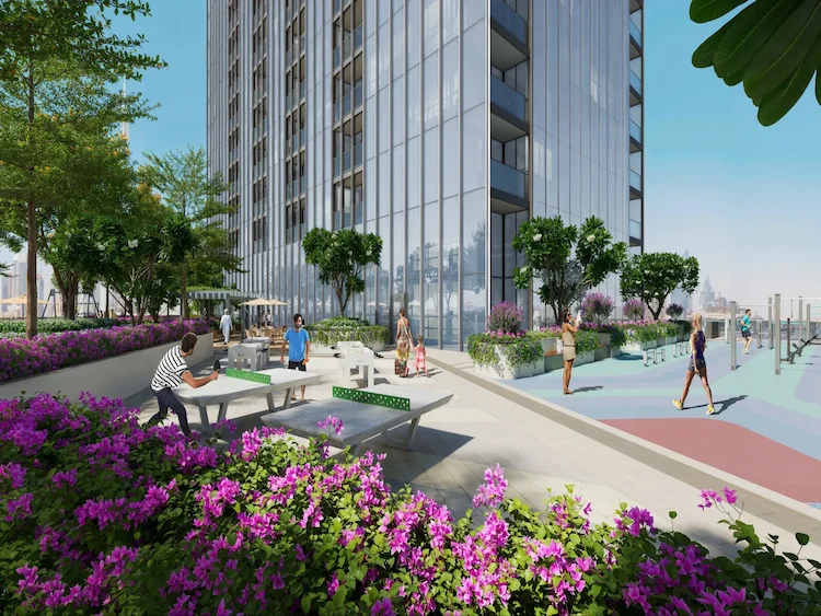 المنت (The Element) واقع در شوبا وان (شوبا هارتلند) برای فروش