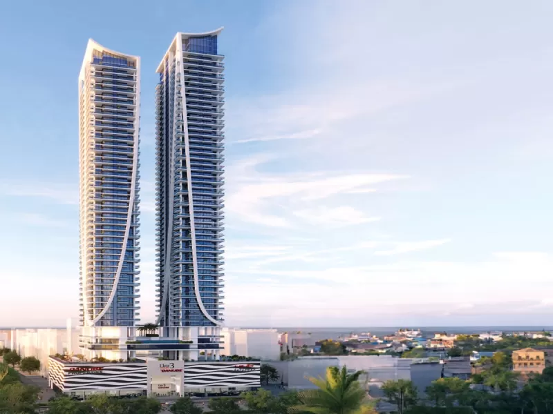 Elitz 3 Apartment by Danube at Jumeirah Village Circle for sale