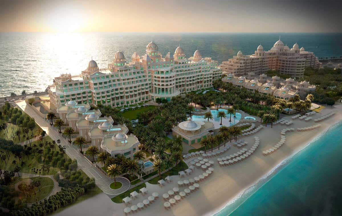 Emerald Palace Group (EPG)