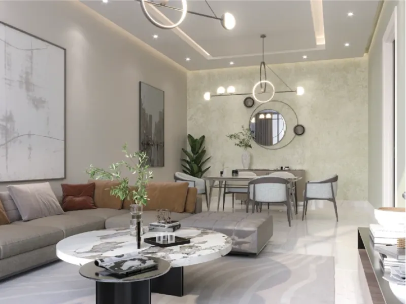 Faradis Tower at Sharjah by Tiger Group for sale