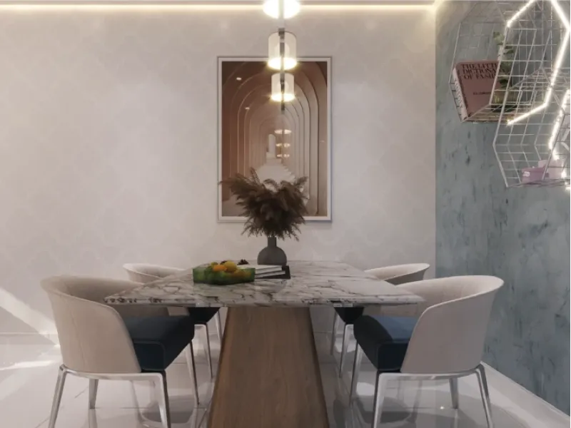 Faradis Tower at Sharjah by Tiger Group for sale