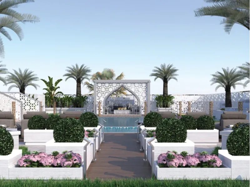 Faradis Tower at Sharjah by Tiger Group for sale