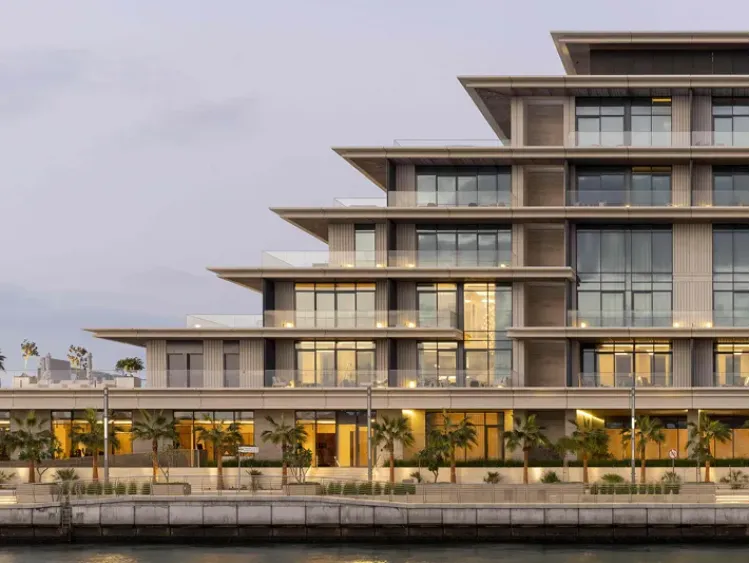 Four Seasons Private Residences at DIFC by H&H Developer for sale